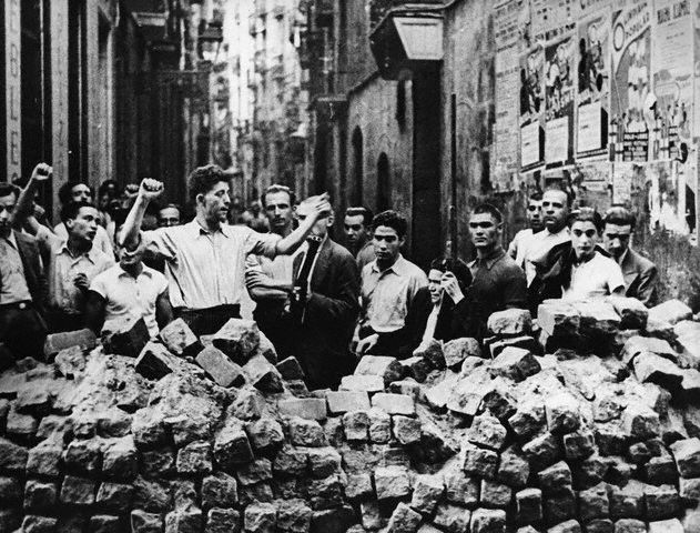 Spanish Civil War Essay