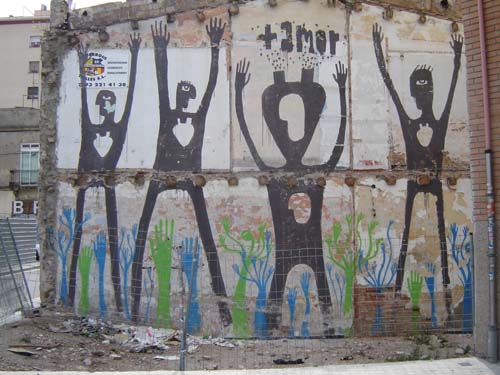 Poble Nou Graffiti Poble Nou Graffiti